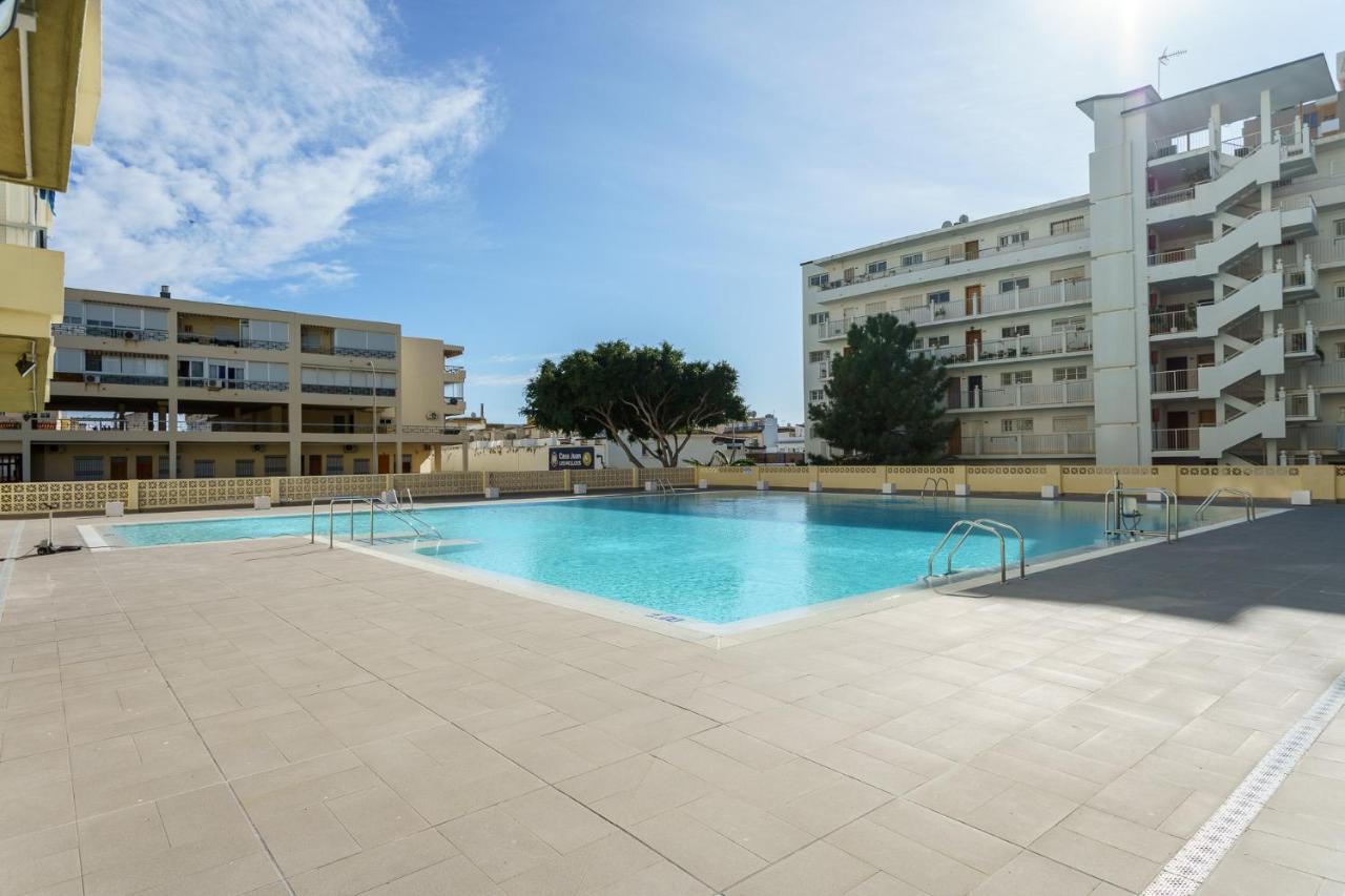 Malagasuite Carihuela Seaviews Torremolinos Exterior foto
