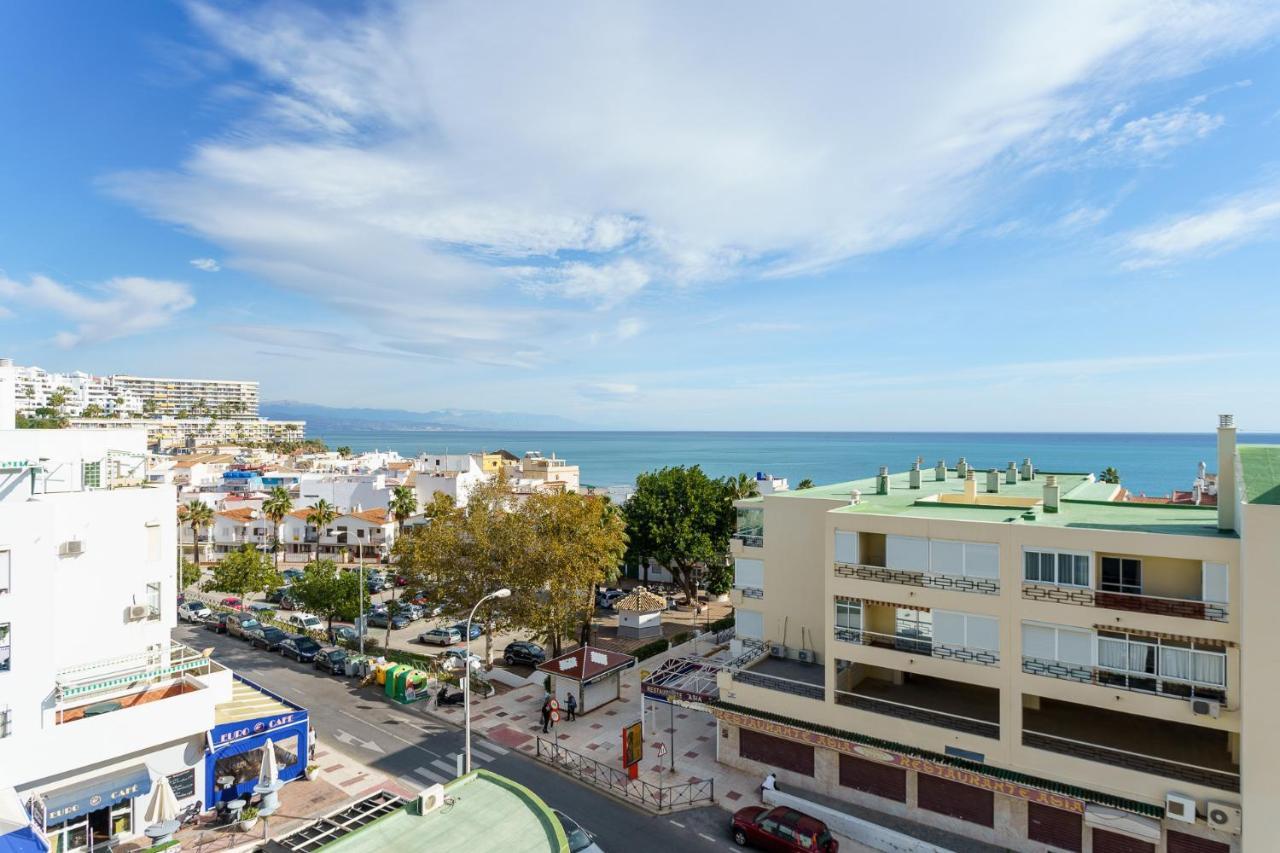 Malagasuite Carihuela Seaviews Torremolinos Exterior foto